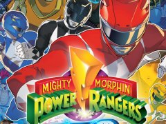 Mighty Morphin Power Rangers: Rita's Rewind