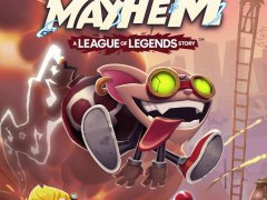 Compare Hextech Mayhem: A League of Legends Story