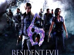Compare Resident Evil 6