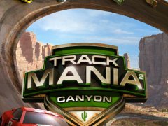 Compare TrackMania 2 Canyon