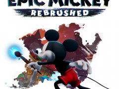 Disney Epic Mickey: Rebrushed