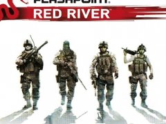 Compare Operation Flashpoint: Red River