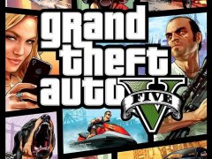 Grand Theft Auto V