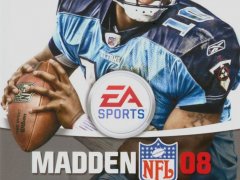 Compare Madden NFL 08