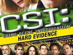 Compare CSI: Hard Evidence