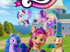 Compare My Little Pony: A Maretime Bay Adventure