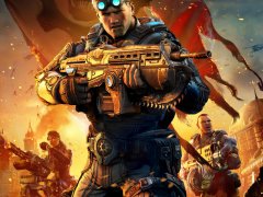 Compare Gears of War: Judgment