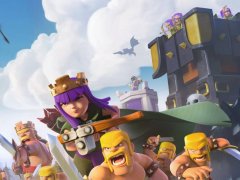 Compare Clash of Clans