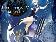 Compare Deception IV: Blood Ties