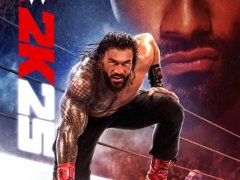 Compare WWE 2K25