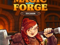 Magic Forge Tycoon
