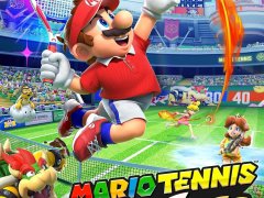 Mario Tennis Fever