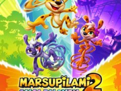 Marsupilami 2 - Salsa Palombia