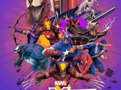 MARVEL MaXimum Collection