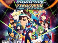 Mega Man Star Force Legacy Collection