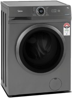 Midea 7 kg Fully Automatic Front Load Washing Machine (MF100W70/T-IN)