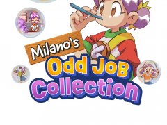Milano's Odd Job Collection