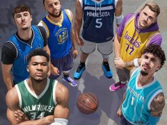 NBA THE RUN