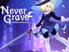 Never Grave: The Witch and The Curse