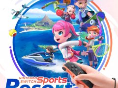 Nintendo Switch Sports Resort