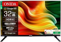 Compare Onida 32 Inch LED HD Ready Smart TV (32HAG-2)