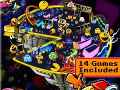 Compare Pac-Man Museum+