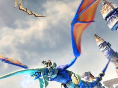 Compare Panzer Dragoon: Remake
