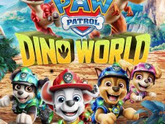PAW Patrol™: Dino World