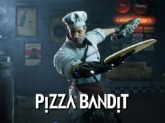 Pizza Bandit