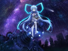 Compare Planetarian: The Reverie of a Little Planet