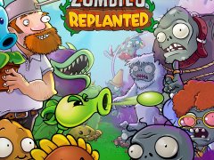 Plants vs. Zombies: Replanted