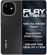 Compare Lava Play Ultra 5G