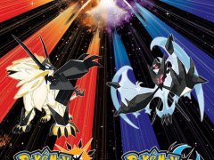 Compare Pokémon Ultra Sun and Ultra Moon