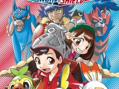 Compare Pokémon Sword and Shield