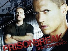 Compare Prison Break: The Conspiracy