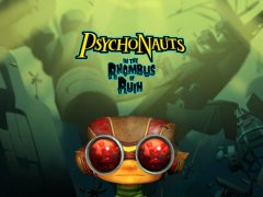 Compare Psychonauts in the Rhombus of Ruin