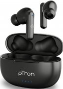 Ptron Bassbuds Zen True Wireless Stereo (TWS) Earphones