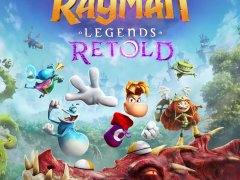Rayman Legends Retold