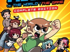 Compare Scott Pilgrim vs. the World: The Game