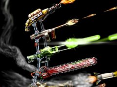 Compare Serious Sam Double D