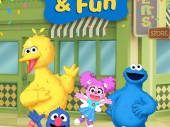 Sesame Street: Friends & Fun