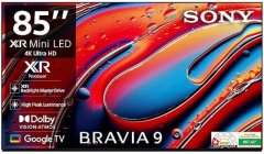 Compare Sony Bravia 9 Mini LED 4K TV 85-Inch