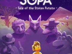 SOPA - Tale of the Stolen Potato
