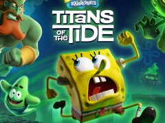 SpongeBob SquarePants: Titans of the Tide