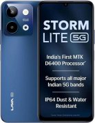 Compare Lava Storm Lite 5G