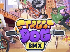 Streetdog BMX