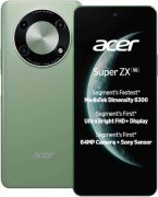 Compare Acer Super ZX