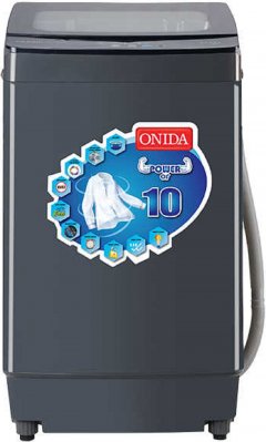 Onida 7.5 kg Fully Automatic Top Load Washing Machine (T75CGN1)