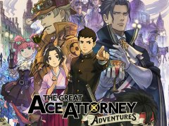 Compare Devil May Cry 5 vs The Great Ace Attorney: Adventures