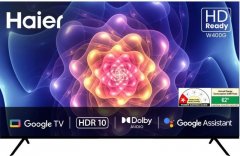 Compare Haier 32 Inch LED HD Ready Smart TV (LE32W400G)